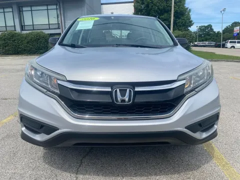Photos of 2016 Honda CR-V 4d SUV FWD LX for sale in Frankfort, KY at EZ Car Connection