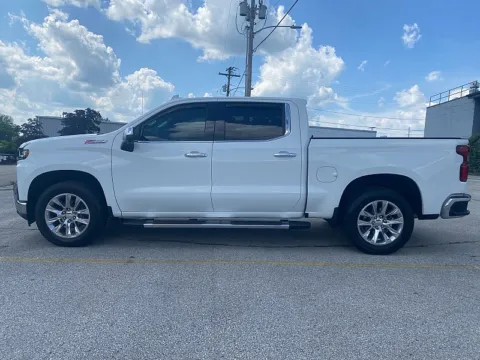 More photos of 2020 Chevrolet Silverado 1500 Crew Cab LTZ at EZ Car Connection, KY