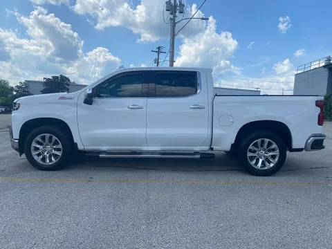 More photos of 2020 Chevrolet Silverado 1500 Crew Cab LTZ at EZ Car Connection, KY