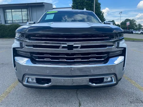 Photos of 2020 Chevrolet Silverado 1500 Crew Cab LTZ for sale in Frankfort, KY at EZ Car Connection