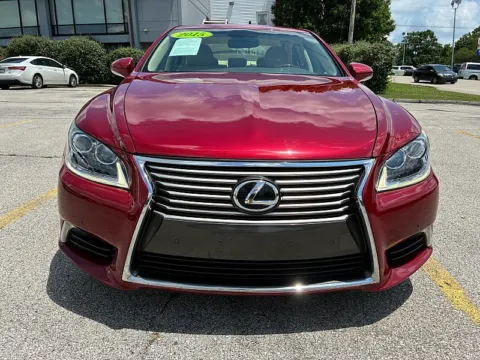 Photos of 2015 Lexus LS 460 4dr Sdn AWD for sale in Frankfort, KY at EZ Car Connection