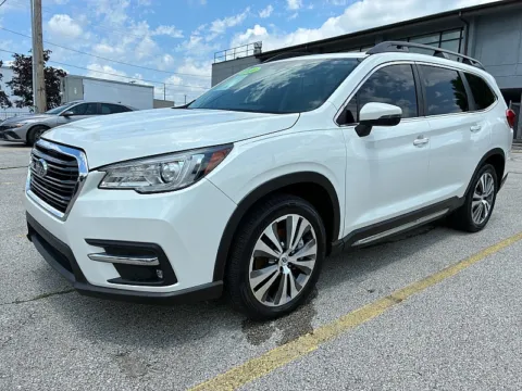 Another view of 2020 Subaru Ascent 4d SUV AWD Limited 8-Passenger for sale in Frankfort, KY at EZ Car Connection