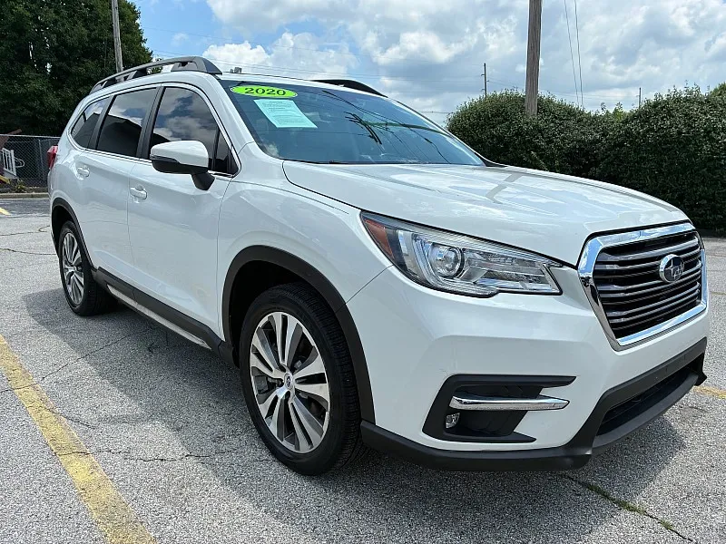 2020 Subaru Ascent