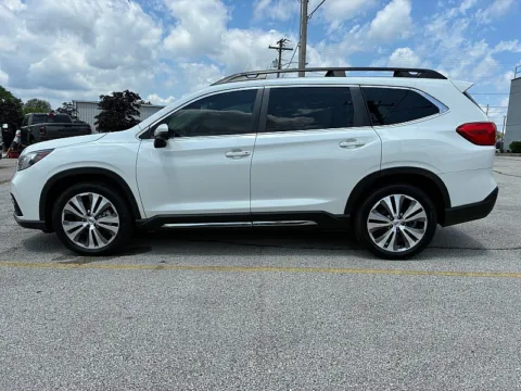 More photos of 2020 Subaru Ascent 4d SUV AWD Limited 8-Passenger at EZ Car Connection, KY