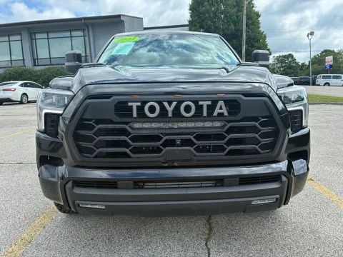 Photos of 2023 Toyota Sequoia TRD Pro 4WD for sale in Frankfort, KY at EZ Car Connection