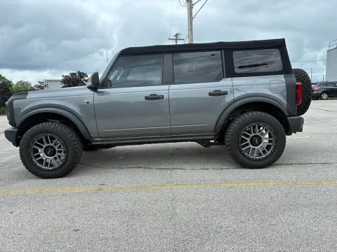 More photos of 2022 Ford Bronco Big Bend 4 Door 4x4 at EZ Car Connection, KY