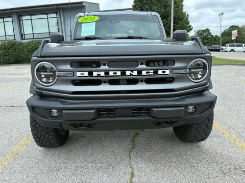 Photos of 2022 Ford Bronco Big Bend 4 Door 4x4 for sale in Frankfort, KY at EZ Car Connection