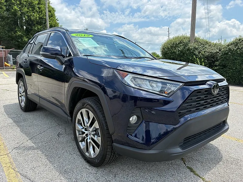2019 Toyota RAV4 XLE Premium AWD's photo