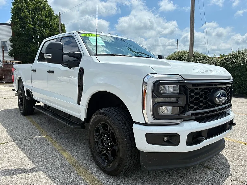 2024 Ford F-250 XL 4x4 Crew Cab 6-3/4' Box's photo