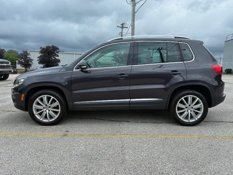 More photos of 2016 Volkswagen Tiguan 4d SUV S 4Motion at EZ Car Connection, KY