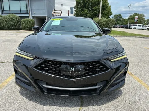 Photos of 2021 Acura TLX SH-AWD for sale in Frankfort, KY at EZ Car Connection