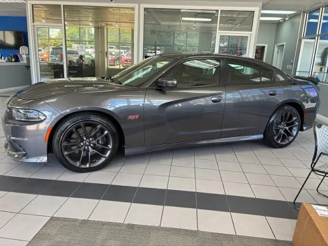Photos of 2022 Dodge Charger Scat Pack RWD for sale in Frankfort, KY at EZ Car Connection