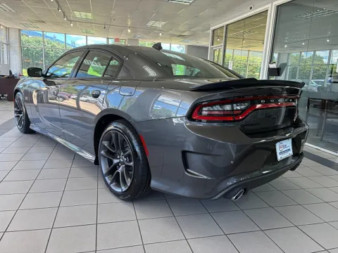Another view of 2022 Dodge Charger Scat Pack RWD for sale in Frankfort, KY at EZ Car Connection