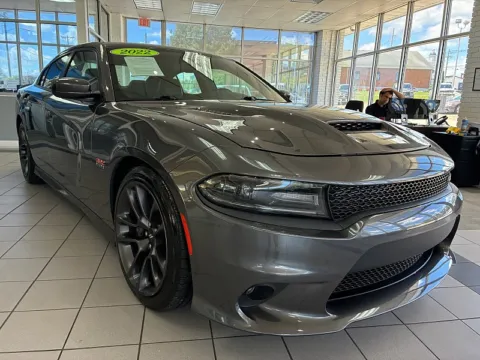 More photos of 2022 Dodge Charger Scat Pack RWD at EZ Car Connection, KY