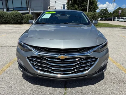 Photos of 2023 Chevrolet Malibu 4dr Sdn 1LT for sale in Frankfort, KY at EZ Car Connection