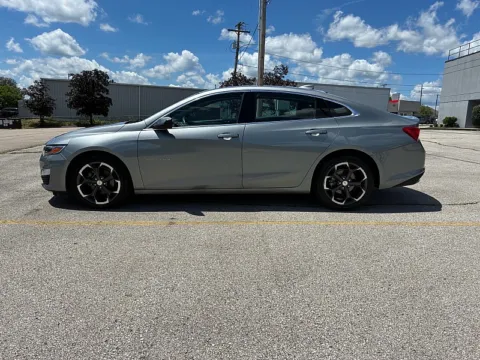 More photos of 2023 Chevrolet Malibu 4dr Sdn 1LT at EZ Car Connection, KY