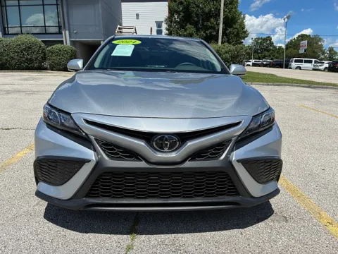 Photos of 2024 Toyota Camry SE Auto for sale in Frankfort, KY at EZ Car Connection