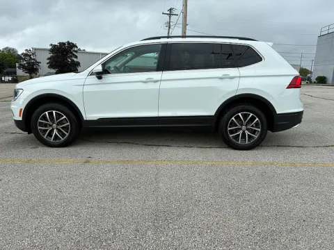 More photos of 2019 Volkswagen Tiguan 4d SUV SE at EZ Car Connection, KY