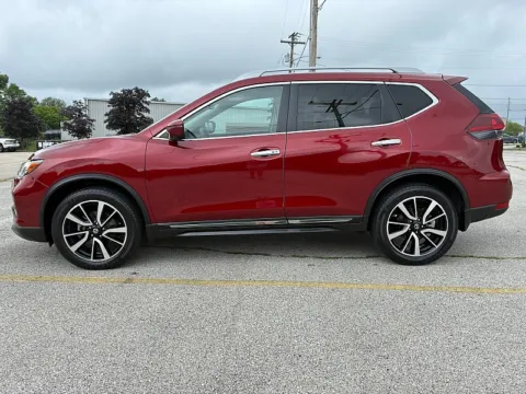 More photos of 2020 Nissan Rogue 4d SUV AWD SL at EZ Car Connection, KY