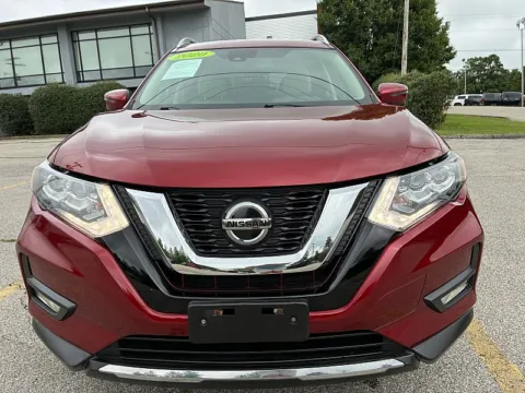 Photos of 2020 Nissan Rogue 4d SUV AWD SL for sale in Frankfort, KY at EZ Car Connection