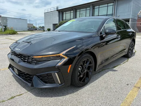 Another view of 2026 Kia K5 GT-Line Auto FWD for sale in Frankfort, KY at EZ Car Connection