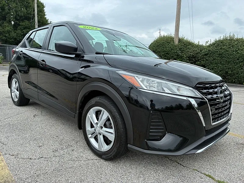 2022 Nissan Kicks S FWD for sale in Frankfort, KY