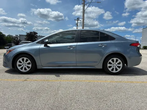 More photos of 2020 Toyota Corolla 4d Sedan LE at EZ Car Connection, KY
