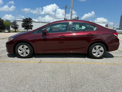 More photos of 2013 Honda Civic Sedan 4d LX Auto at EZ Car Connection, KY