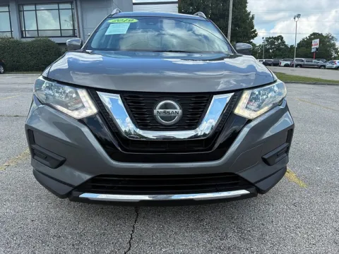 Another view of 2019 Nissan Rogue 4d SUV FWD S for sale in Frankfort, KY at EZ Car Connection