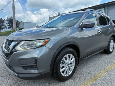Another view of 2019 Nissan Rogue 4d SUV FWD S for sale in Frankfort, KY at EZ Car Connection