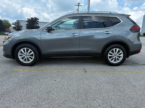 More photos of 2019 Nissan Rogue 4d SUV FWD S at EZ Car Connection, KY