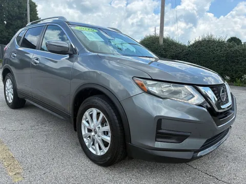 Photos of 2019 Nissan Rogue 4d SUV FWD S for sale in Frankfort, KY at EZ Car Connection