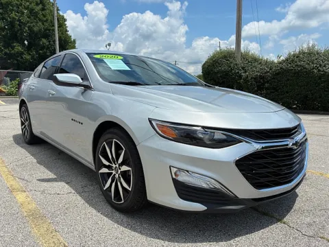 Unknown 2020 Chevrolet Malibu 4d Sedan RS for sale in Frankfort, KY
