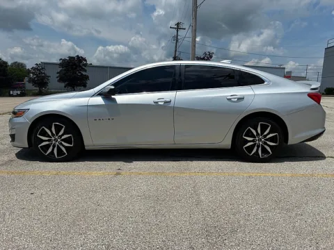 More photos of 2020 Chevrolet Malibu 4d Sedan RS at EZ Car Connection, KY