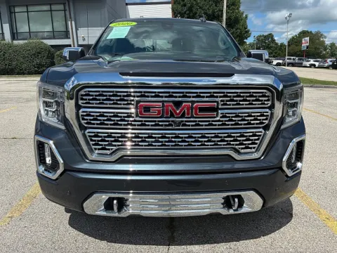 Photos of 2020 GMC Sierra 1500 Crew Cab Denali for sale in Frankfort, KY at EZ Car Connection
