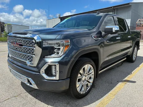 Another view of 2020 GMC Sierra 1500 Crew Cab Denali for sale in Frankfort, KY at EZ Car Connection
