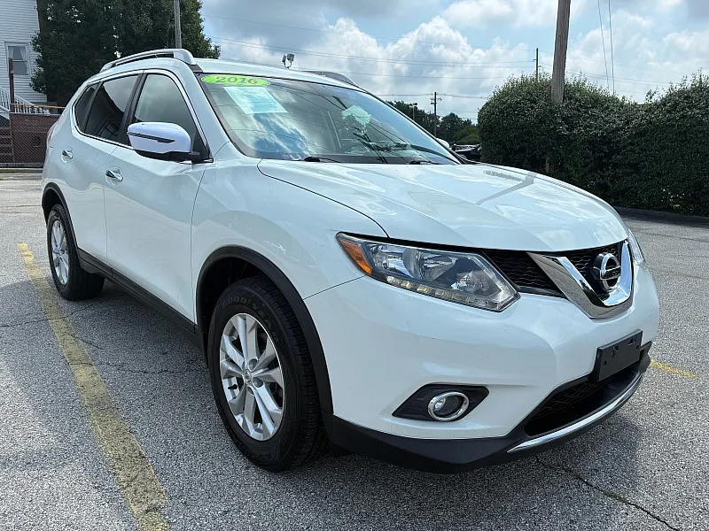 2016 Nissan Rogue 4d SUV AWD SV for sale in Frankfort, KY