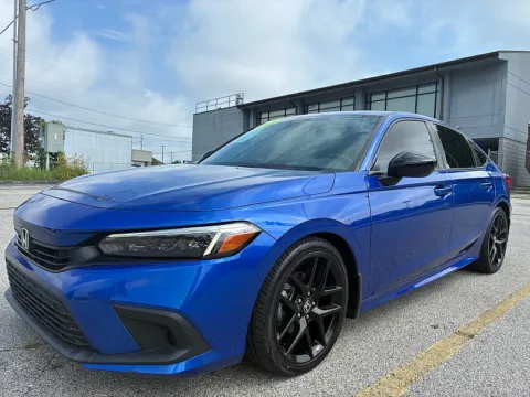 More photos of 2023 Honda Civic Sedan Sport CVT at EZ Car Connection, KY