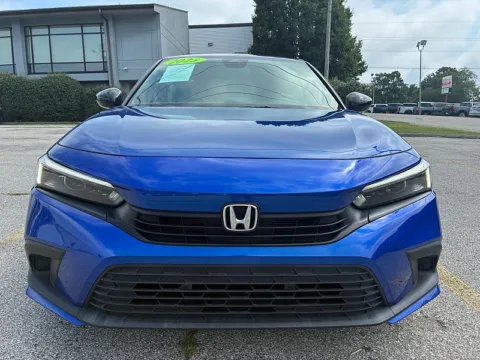 Photos of 2023 Honda Civic Sedan Sport CVT for sale in Frankfort, KY at EZ Car Connection