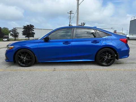 More photos of 2023 Honda Civic Sedan Sport CVT at EZ Car Connection, KY