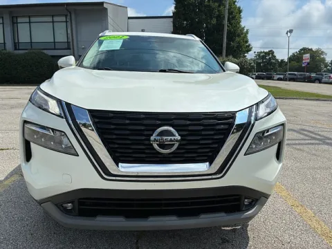 Another view of 2021 Nissan Rogue FWD SL for sale in Frankfort, KY at EZ Car Connection
