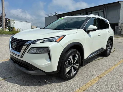 More photos of 2021 Nissan Rogue FWD SL at EZ Car Connection, KY