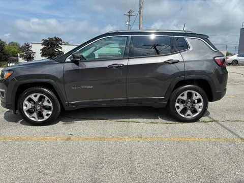 More photos of 2021 Jeep Compass Limited 4x4 at EZ Car Connection, KY