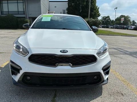 Photos of 2021 Kia Forte GT-Line IVT for sale in Frankfort, KY at EZ Car Connection