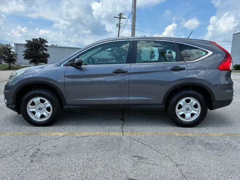 More photos of 2015 Honda CR-V 4d SUV AWD LX at EZ Car Connection, KY