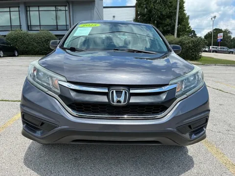 Photos of 2015 Honda CR-V 4d SUV AWD LX for sale in Frankfort, KY at EZ Car Connection