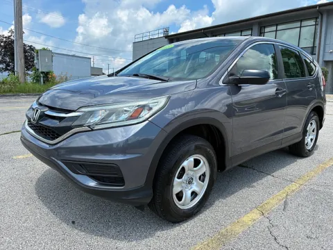 Another view of 2015 Honda CR-V 4d SUV AWD LX for sale in Frankfort, KY at EZ Car Connection