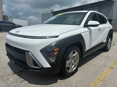 Another view of 2025 Hyundai Kona SE FWD for sale in Frankfort, KY at EZ Car Connection