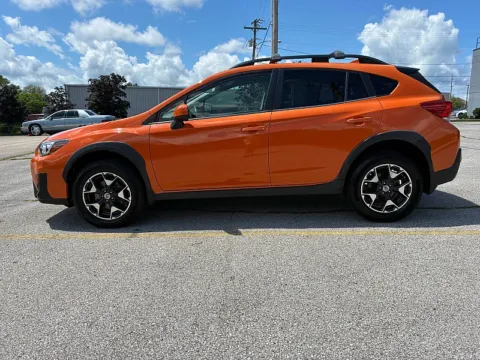 More photos of 2018 Subaru Crosstrek 4d SUV 2.0i Premium CVT at EZ Car Connection, KY
