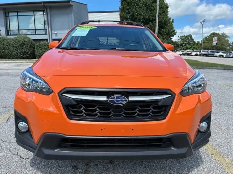 Photos of 2018 Subaru Crosstrek 4d SUV 2.0i Premium CVT for sale in Frankfort, KY at EZ Car Connection
